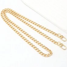 1pc Multi-Functional Fashion Versatile Replacement Bag Chain, Suitable For Various Handbags