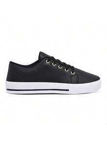 Kit 3 Super Light And Comfortable Women's Sneakers For All Special Moments - màu đen - Xem 8