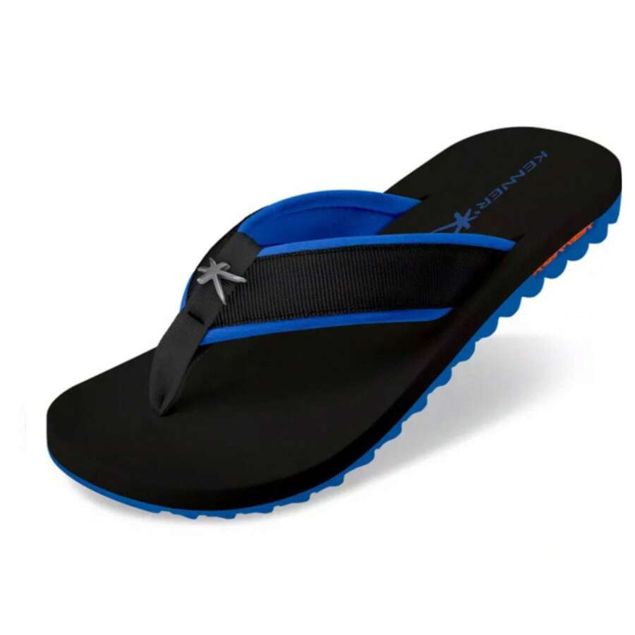 Kenner Kivah Pro 2 Men's And Women's Flip Flops - KIVAH XANH - Xem 1
