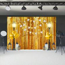 Sublimated Photographic Panel On Fabric New Year's Eve In Two Sizes - 風女0038 - 查看 2