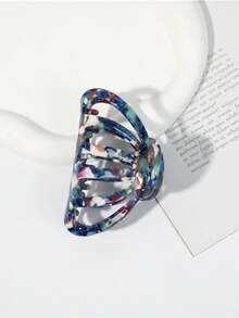 1 kẹp tóc bí ngô thanh lịch cho nữ kẹp tóc đơn giản kẹp tóc mái kẹp tóc cao cấp kẹp tóc đầu cổ điển mọi thứ đầu thanh lịch - Một kích thước phù hợp với tất cả - Xem 4