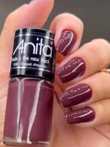 Anita Gel Nail Polish - Rosa Fucsia - Ver 7