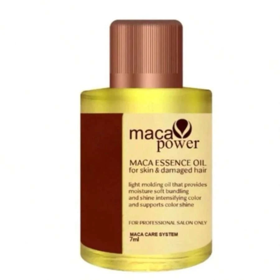 7ml PROGRESSIVE OIL WITHOUT FORMALDEHYDE FAMOUS SUPER MOISTURIZING RECONSTRUCTION - trắng - Xem 1