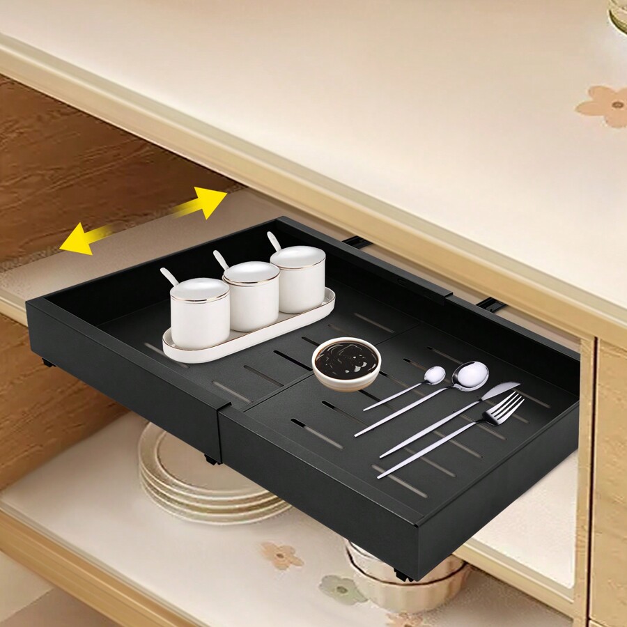 3252cm Retractable PullOut Shelves PullOut Shelves Under