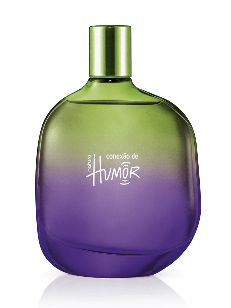 Men's Mood Connection Perfume - Natura Conexao Cologne Deodorant - 75ml - 1 瓶 - 古龍水 75 毫升 - 常規款 - 查看 1