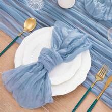 6/12/24/48pcs Set Cheese Printed Napkins, 50cm X 50cm Country Style Autumn Napkins, Suitable For Wedding, Autumn Dining Table Decoration