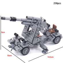 Giảm giá thanh lý trong vài giờ qua Đồ chơi trẻ em bằng nhựa Máy bay mini Xe hơi Xe cộ Đồ chơi tự làm Đồ chơi giáo dục Quà tặng cho trẻ em Bộ khối xây dựng - Màu sắc như hình - Xem 13