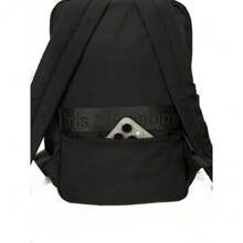 The Iris Mini Backpack (#9013) - Đỏ - Xem 6
