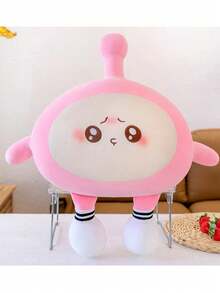 全新毛绒玩偶装饰枕头 可爱填充玩偶枕头 适合派对/家居装饰 - 彩色 - 查看 9