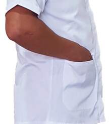 Heavy Duty Cleaning Filipina With Zipper Various Colors - White - View 6