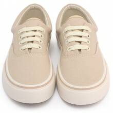Women's Casual Versatile Fashion Stylish Comfortable Sneakers - 米色 - 查看 4