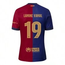 Camiseta del Barcelona YAMAL 9 nueva temporada 2024-2025