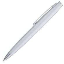 Verito Crown Metal Unique Ballpoint Pen Silver YW11401S - Bạc - Xem 3