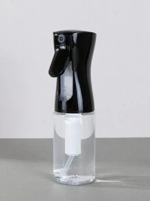 Botella de spray vacía de 200ml, pulverizador continuo de niebla fina para peinado, botella de spray recargable de agua para cuidado de la piel, ducha para mascotas, plantas, viaje, planchado y limpieza, herramientas para el cabello, productos y accesorios para barbería, salón de belleza, artículos esenciales para viaje.
