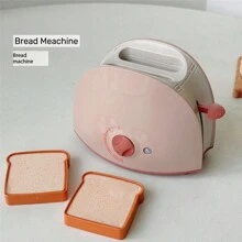Blender, koffiezetapparaat, mixer en broodrooster, speelkeukenset, speelgoedkeukenset voor kinderen, speelkeukenaccessoiresset