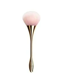 3/2/1 pezzi, extra large pennelli per trucco minerale in polvere, pennelli per unghie Kabuki, pennelli morbidi e soffici per fondotinta e blush, pennelli professionali per polveri adatti per trucco quotidiano, rimozione del trucco e uscite