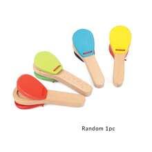 Wooden Orff Instruments: Maracas, Bells, Rain Maker, Tambourine, Castanet, Cymbal And Other Percussion Instruments,Tambourine,Maracas,Bells,Tamborines,Congas,Rain Drums