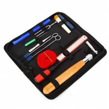YUNRUX Juego de teclas de afinación para piano, martillo de afinación, accesorios y bolsa. - A - Ver 4