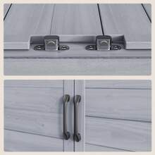 Storage Sheds - Xám - Xem 6