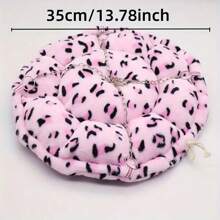 Home Small Animal Ferret Rat Guinea Hamster Mice Hamster Chincilla Hammock Sleeper Cage - Multicolor - View 3