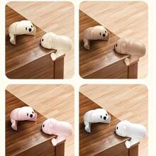 PCS狗角保护器软角保护器护角卡通角保护器窗户桌边贴墙角保护安全桌边保护器 - 彩色 - 查看 9
