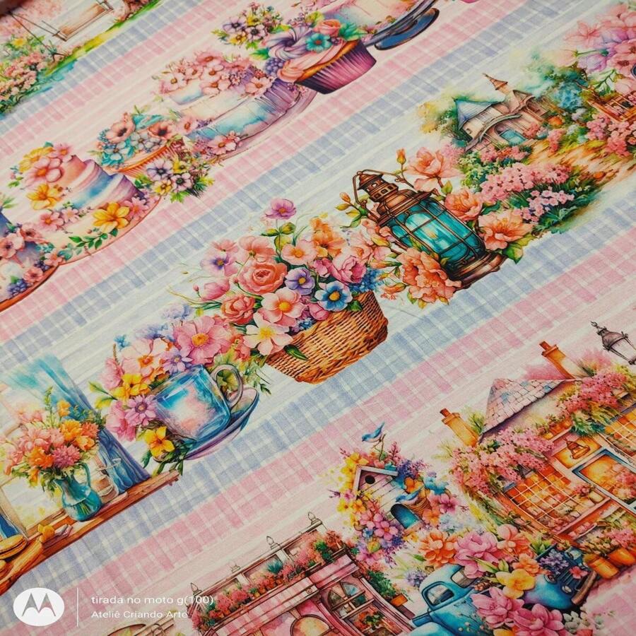 Digital Tricoline - SOFT SPRING EDGE - Nhiều màu - Xem 1