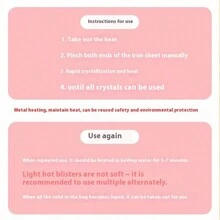 Cute Cartoon Hand Warmer, Bendable Portable Mini Hand Warmer Bag For Office, Winter