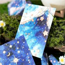 30 张/包童话主题剪贴簿/日记本纸，梦幻般的背景装饰 - 彩色 - 查看 6