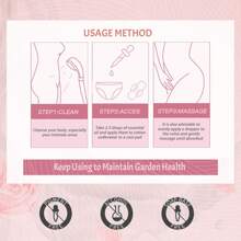 粉色紧致精华油 私密护理油 保湿滋养 保持年轻 亮泽紧致 改善暗沉下垂 更紧致水润 私密护理油 浪漫清新香味 重拾青春 - 粉色 - 查看 7