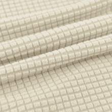 4pcs/Sets Of Modern RV Camper Bench Cover, RV Sofa Cover (2 Cushion Covers And 2 Backrest Covers), Anti-Fouling Sofa Cover, Sofa Decoration. - Beige - View 6