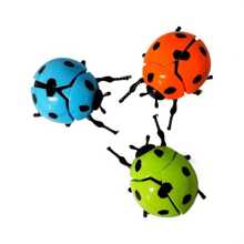 Đồ chơi mô phỏng bọ cánh cứng sáng tạo Đồ chơi trang trí bọ rùa Đồ chơi bò - nhiều màu - Xem 14