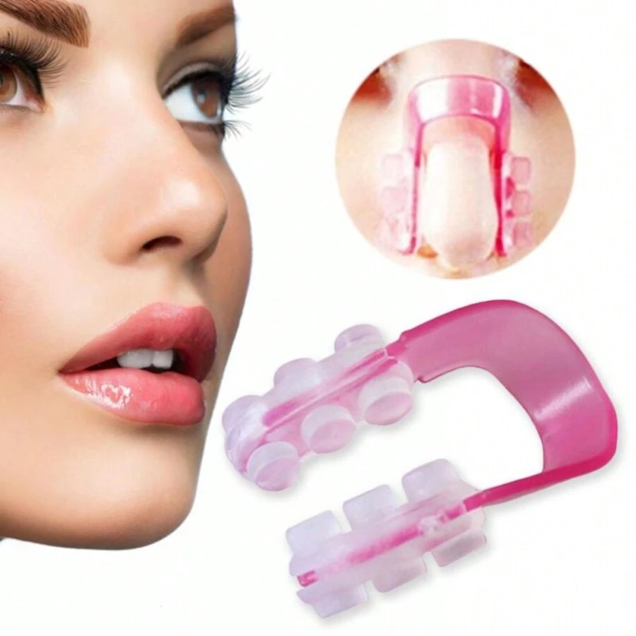Afinador Modelador De Nariz de silicone lifting Nose Up estética facial