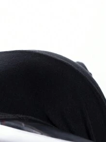Set de 5 calzoncillos de algodón para hombre en combinación multicolor, con cintura estampada con la palabra "MEN" en blanco