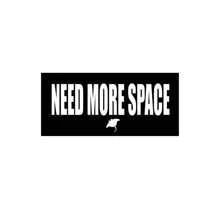 Men's Need More Space T-Shirt 100% Cotton Gym Workout Casual Summer - trắng - Xem 2