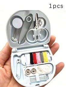 1 件/2 件/3 件复古顶针金属可调节手指保护器缝纫拼布指尖套缝纫配件手指保护家用修补十字绣顶针 - 彩色 - 查看 12