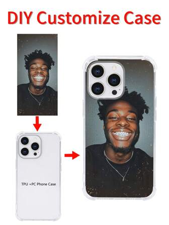 1 st. anpassat svart mobilskal kompatibelt med Apple 16 Pro Max/17 Pro Max/17 Air/17/16 Plus, S25 Ultra/S25 Plus/S25, Redmi och andra modeller, säsongens val, 2025 mobilskal