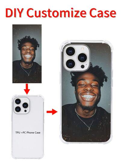 1 st. anpassat svart mobilskal kompatibelt med Apple 16 Pro Max/17 Pro Max/17 Air/17/16 Plus, S25 Ultra/S25 Plus/S25, Redmi och andra modeller, säsongens val, 2025 mobilskal