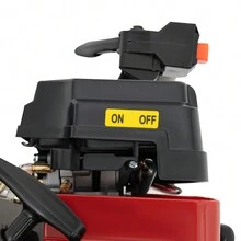 Tree Digging Machine,Petrol Gas Powered Portable Excavator, Petrol Engine Tree Digger - Black - View 11