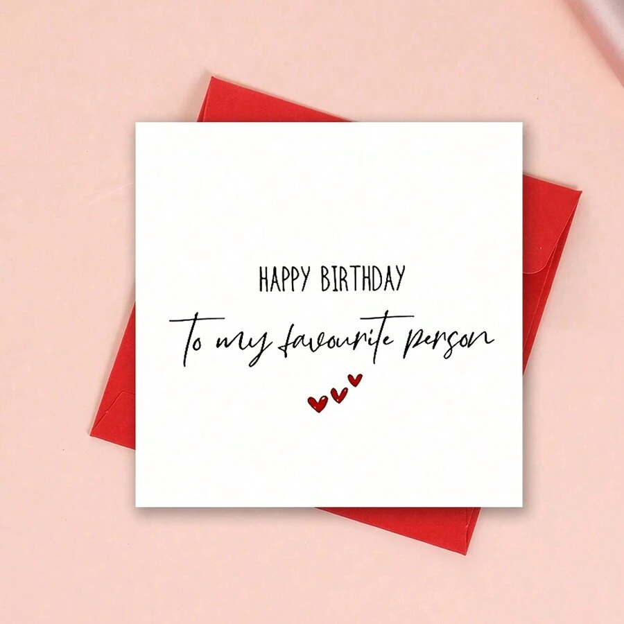 Thiệp chúc mừng đơn giản và vui nhộn, Thiệp sinh nhật vui nhộn cho bạn bè, Thiệp sinh nhật vui nhộn cho nam nữ, Quà tặng sinh nhật cho bạn thân, Những món đồ lạ, Thẻ quà tặng - nhiều màu - Xem 1