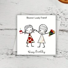 Thiệp sinh nhật bạn bè vui nhộn, Thiệp sinh nhật bạn thân, Thiệp sinh nhật bạn thân, Thiệp sinh nhật bạn cũ, Thiệp già đi, Thiệp sinh nhật cho bạn thân, Thiệp vui nhộn cho bạn bè, Lời chúc mừng sinh nhật vui nhộn - nhiều màu - Xem 4