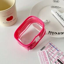 PVC 展示悬挂收纳袋，适用于存放蓝牙耳机和电缆 - 彩色 - 查看 14