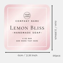 100 piezas Etiquetas personalizadas delicadas para regalos de boda - Etiquetas de bienvenida a la boda con verdor esmeralda, Etiquetas personalizadas para favores de boda, Etiquetas personalizadas para dar las gracias en bodas, cumpleaños, duchas nupciales - Multicolor - Ver 83