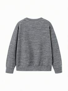 mini bala Jersey de lana cálido para niños y niñas, nueva colección de invierno 2024