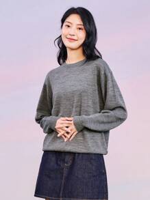 mini bala Jersey de lana cálido para niños y niñas, nueva colección de invierno 2024