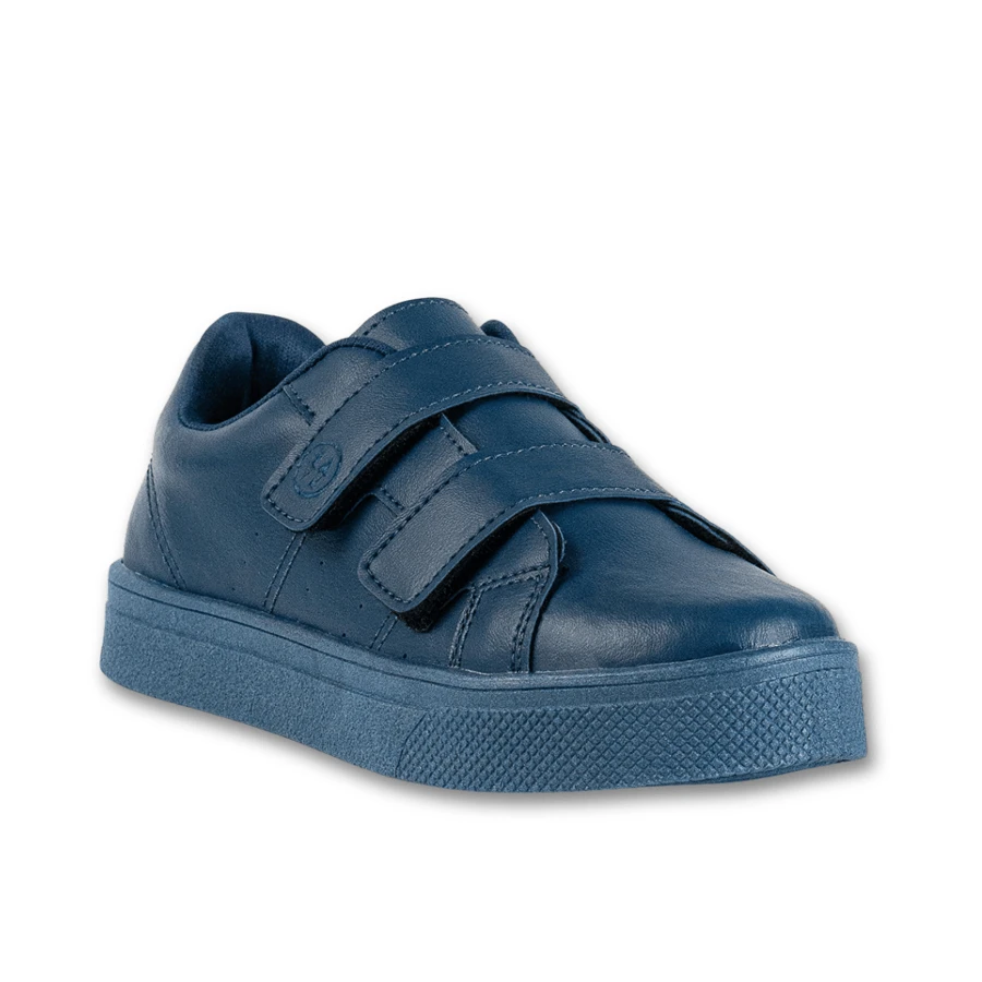 Children's School Shoes Set Comfortable Casual Sports Shoes From Dupa Store - 藏蓝色 - 查看 1