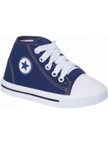 Starzinho Children's Sneakers For Boys And Girls Comfortable, Stylish And Soft Immediate Shipping - Azul - Ver 2