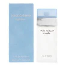 Dolce & Gabbana Light Blue Eau De Toilette 25ml, Perfume Addict, Fragrance Lover, Signature Scent, Affordable Luxury, Is An Ideal Gift For Close Friends, Partners, Family, Relatives, Beauty Gifting, Xmas Gift, Birthday Present, Beauty Gifting, Xmas Gift, Party Ready