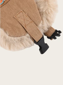 男女通用护耳帽2024秋冬防风保暖滑雪帽加厚保暖内衬休闲户外运动骑行帽适合情人节