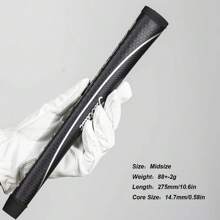 Golf Putter Grip 7 Color Optional Matador Mid-Size Replacement Putter Grip 10.5" - Multicolor - View 5