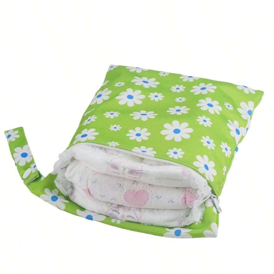 1 túi khô ướt chống thấm nước 20*25cm Túi đựng đồ bơi ướt - nhiều màu - Xem 1